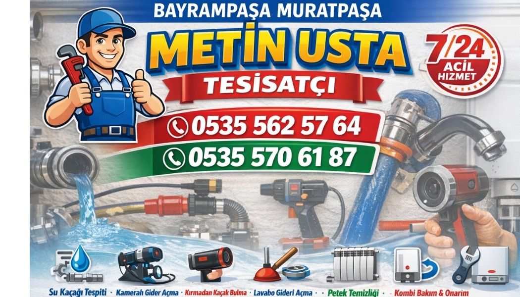 muratpaşa tesisatçı
